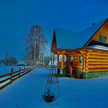 Chalpy Pod Ostryszem Villa Ciche  Kültér fotó