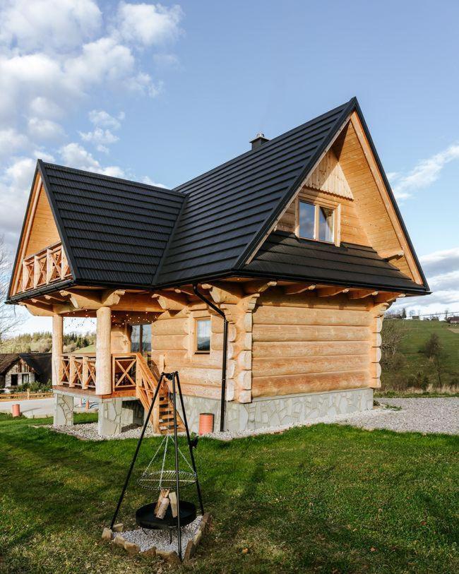 Chalpy Pod Ostryszem Villa Ciche  Kültér fotó