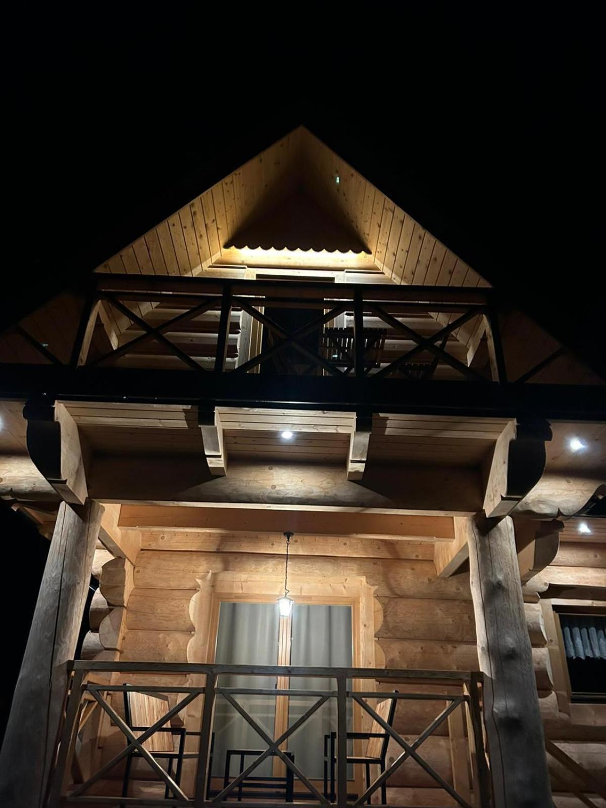 Chalpy Pod Ostryszem Villa Ciche  Kültér fotó