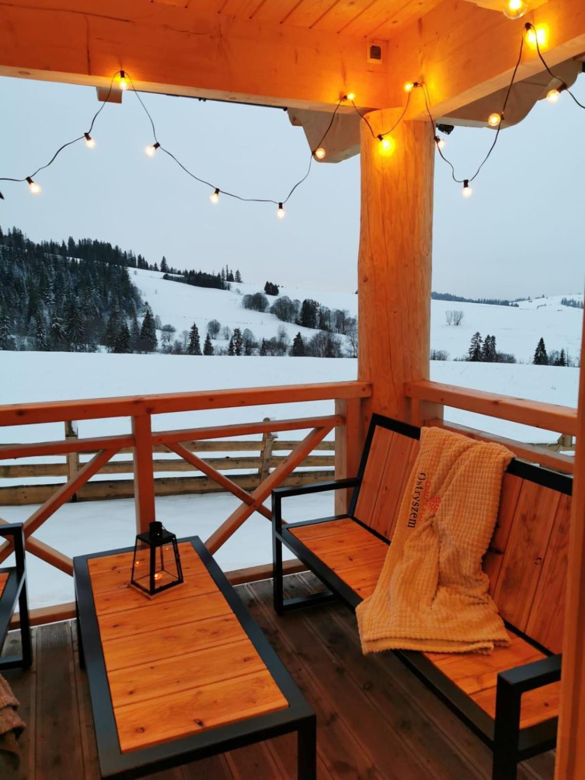 Chalpy Pod Ostryszem Villa Ciche  Kültér fotó