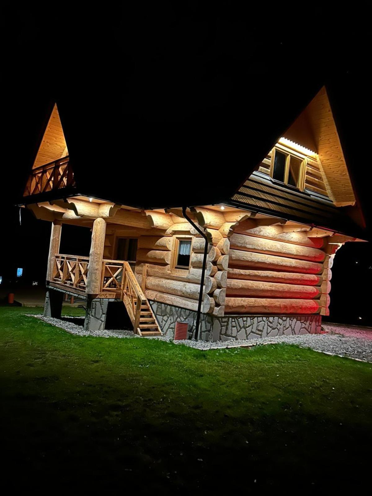Chalpy Pod Ostryszem Villa Ciche  Kültér fotó