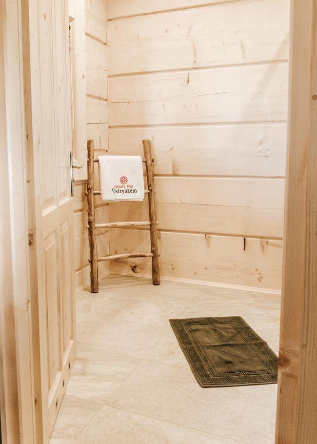 Chalpy Pod Ostryszem Villa Ciche  Kültér fotó