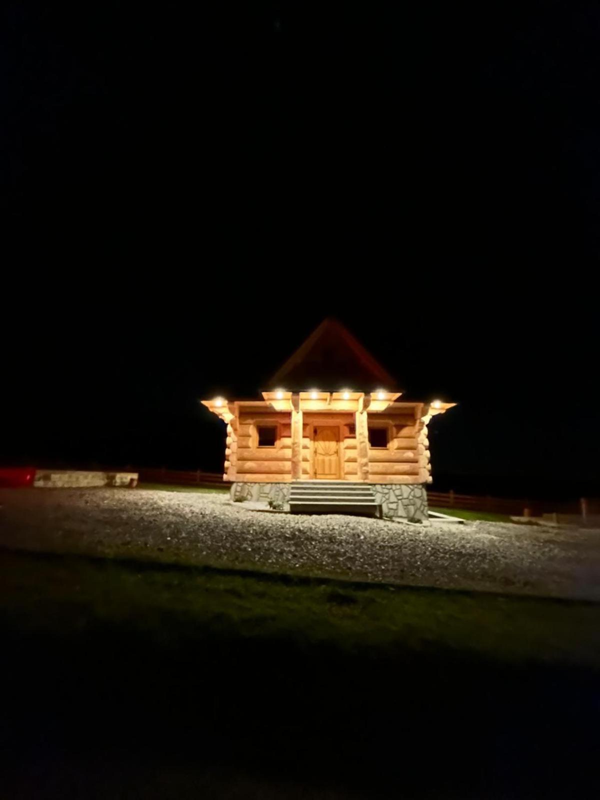 Chalpy Pod Ostryszem Villa Ciche  Kültér fotó