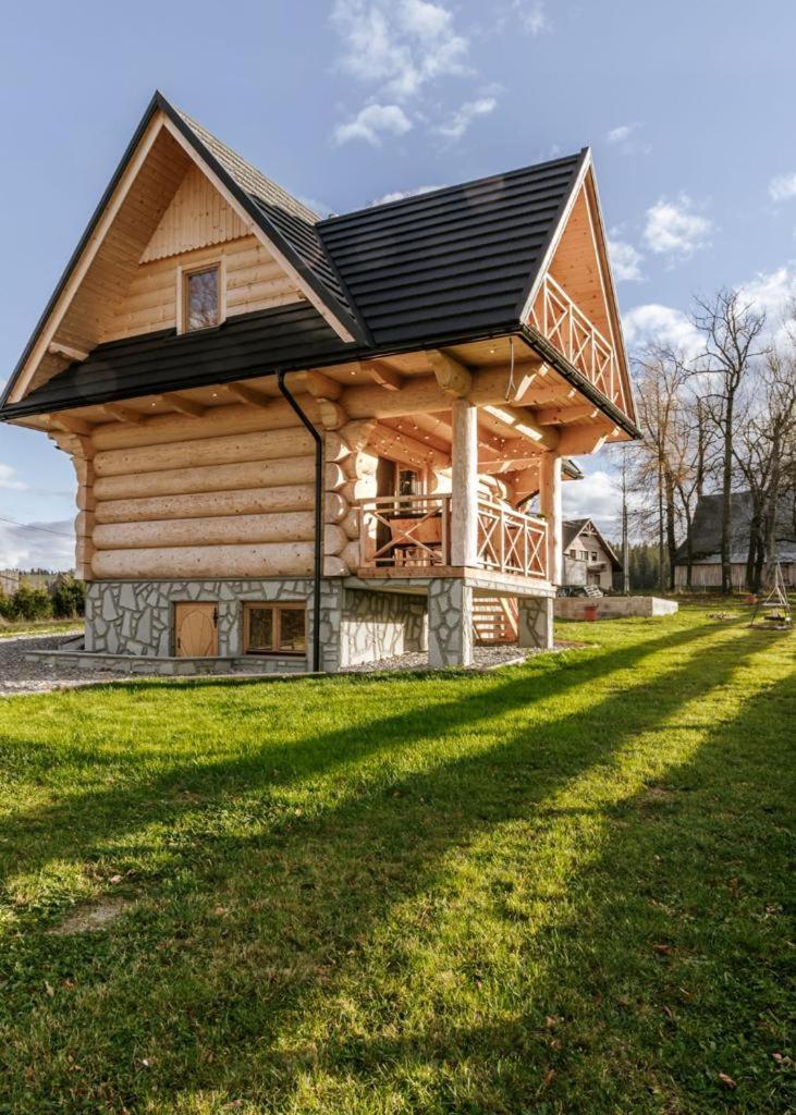 Chalpy Pod Ostryszem Villa Ciche  Kültér fotó