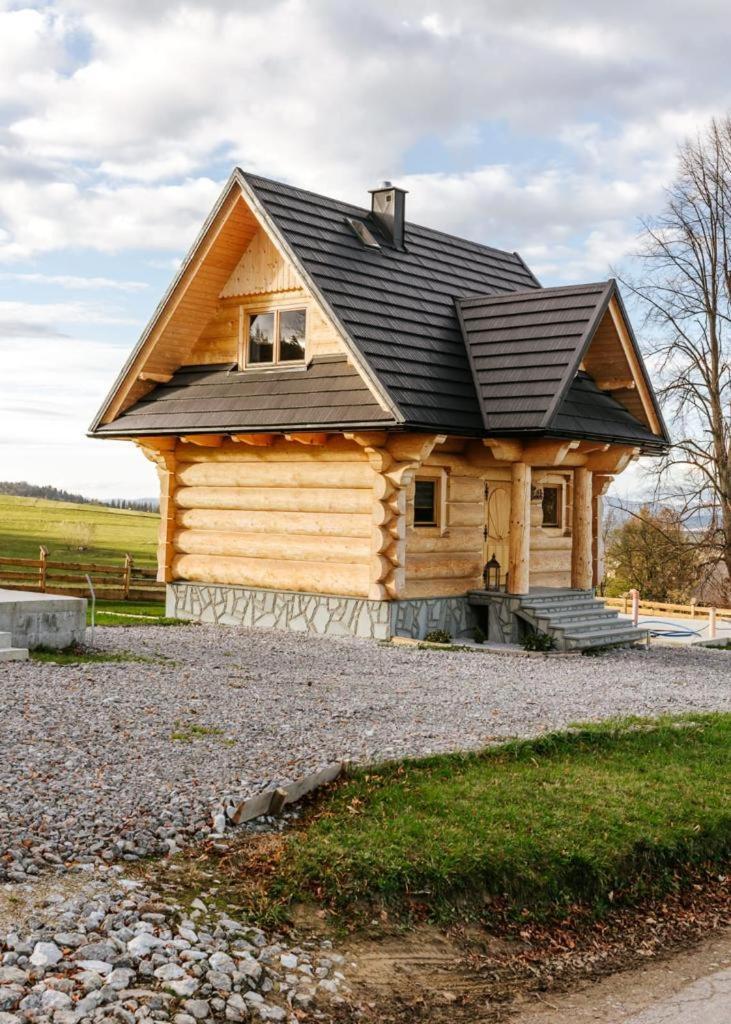 Chalpy Pod Ostryszem Villa Ciche  Kültér fotó