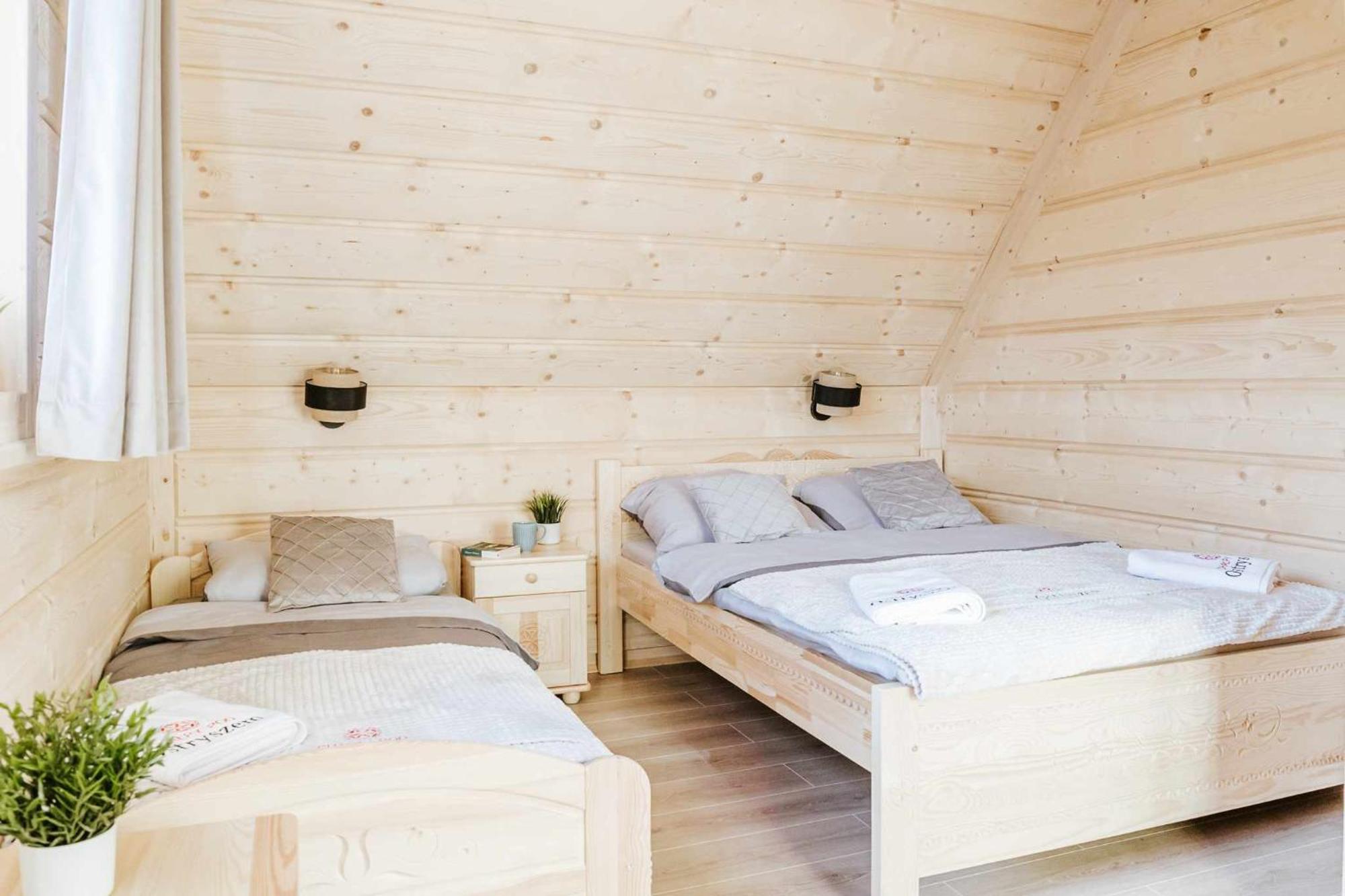 Chalpy Pod Ostryszem Villa Ciche  Kültér fotó