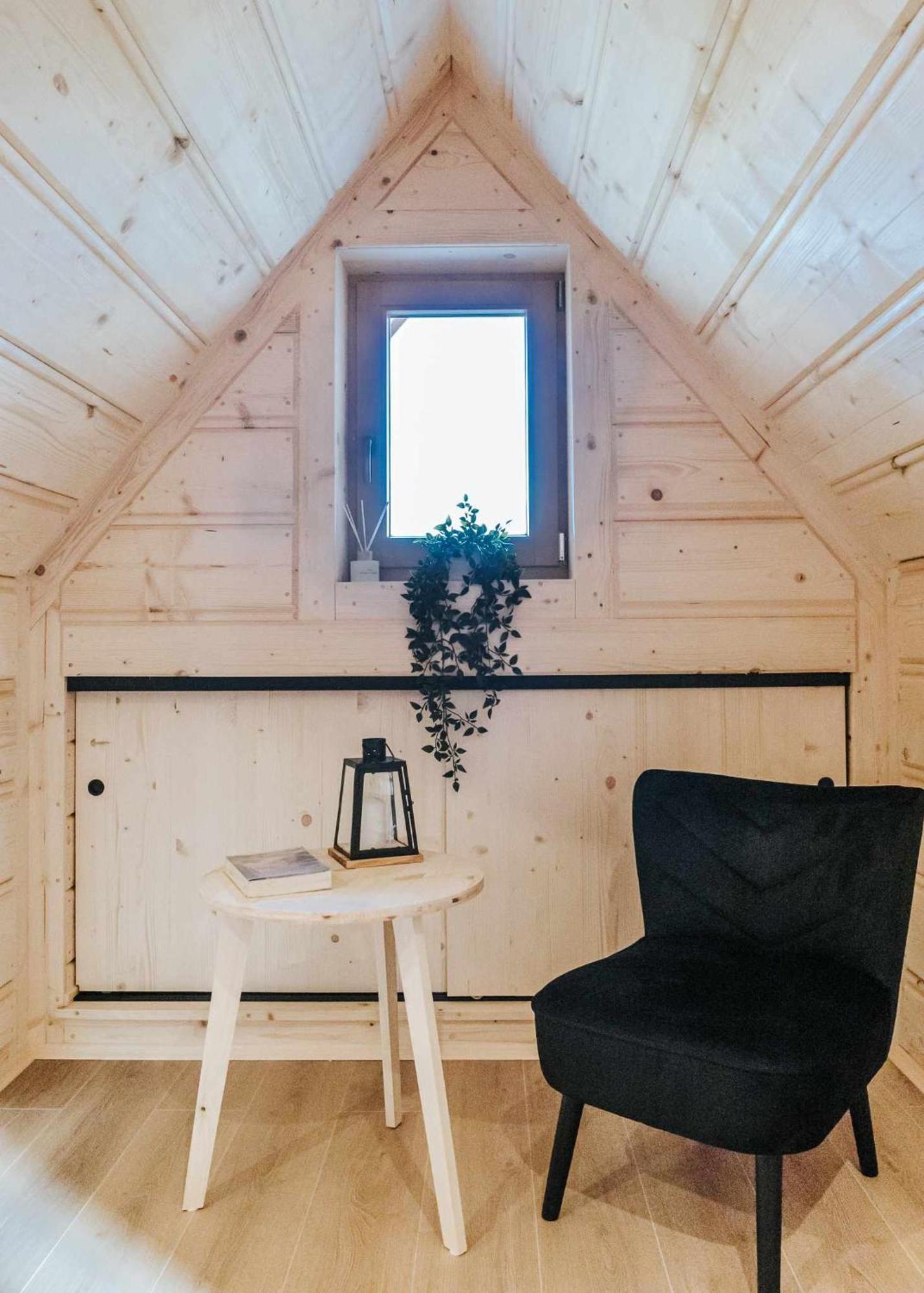 Chalpy Pod Ostryszem Villa Ciche  Kültér fotó