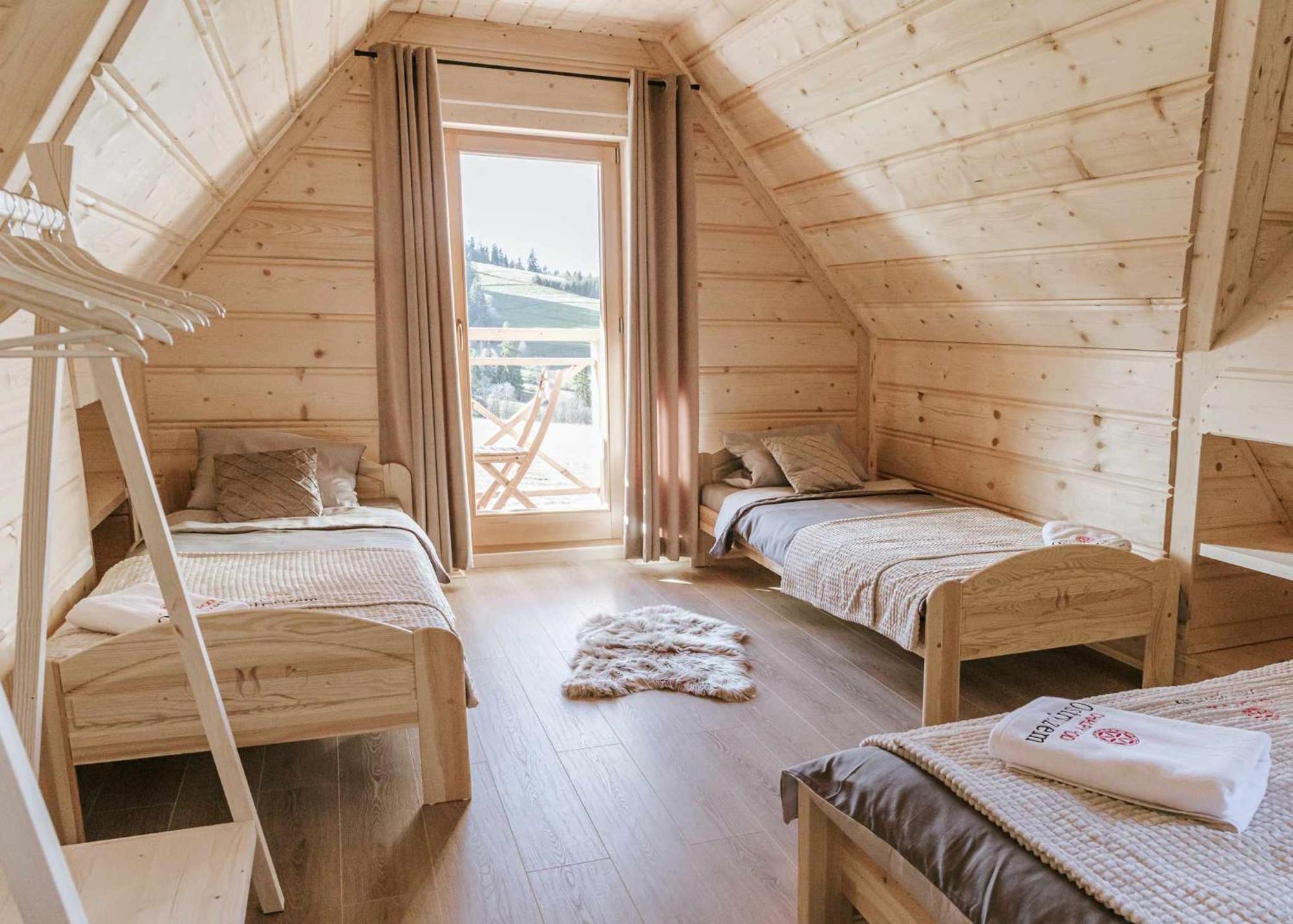 Chalpy Pod Ostryszem Villa Ciche  Kültér fotó