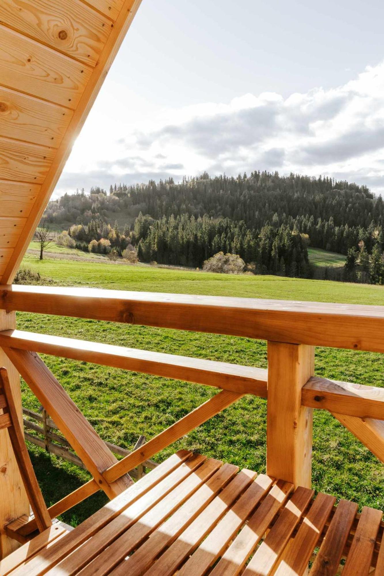 Chalpy Pod Ostryszem Villa Ciche  Kültér fotó