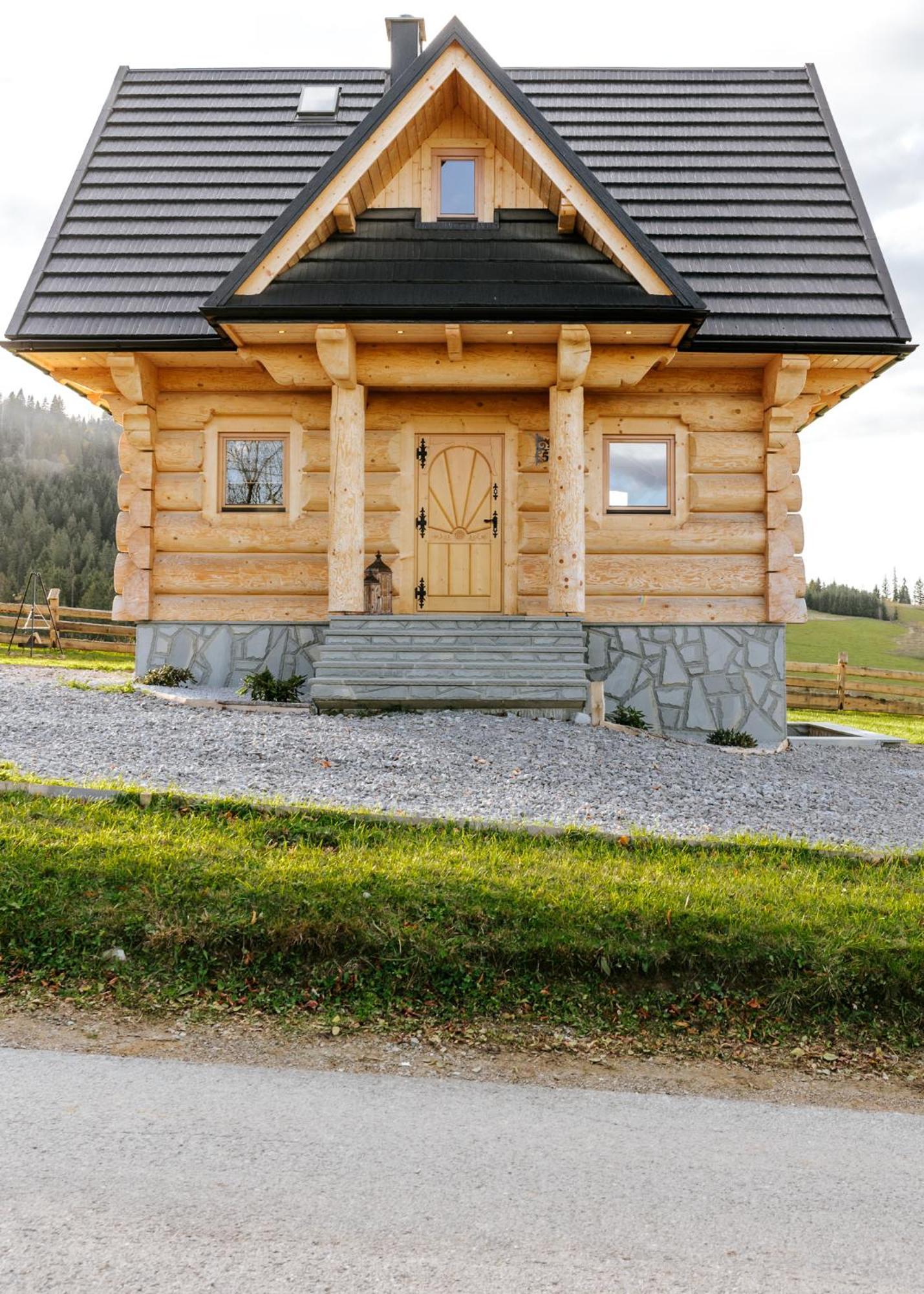 Chalpy Pod Ostryszem Villa Ciche  Kültér fotó