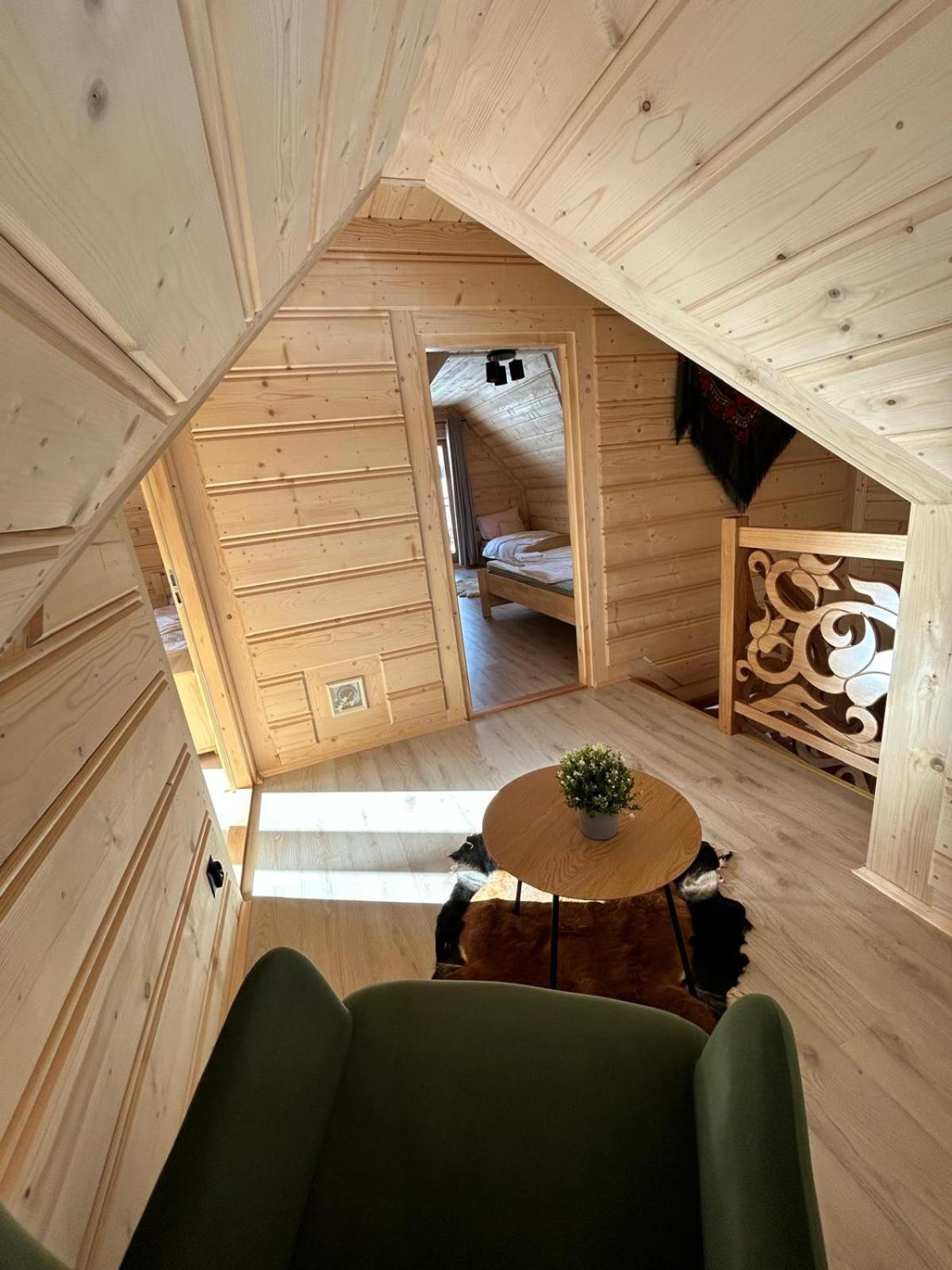 Chalpy Pod Ostryszem Villa Ciche  Kültér fotó