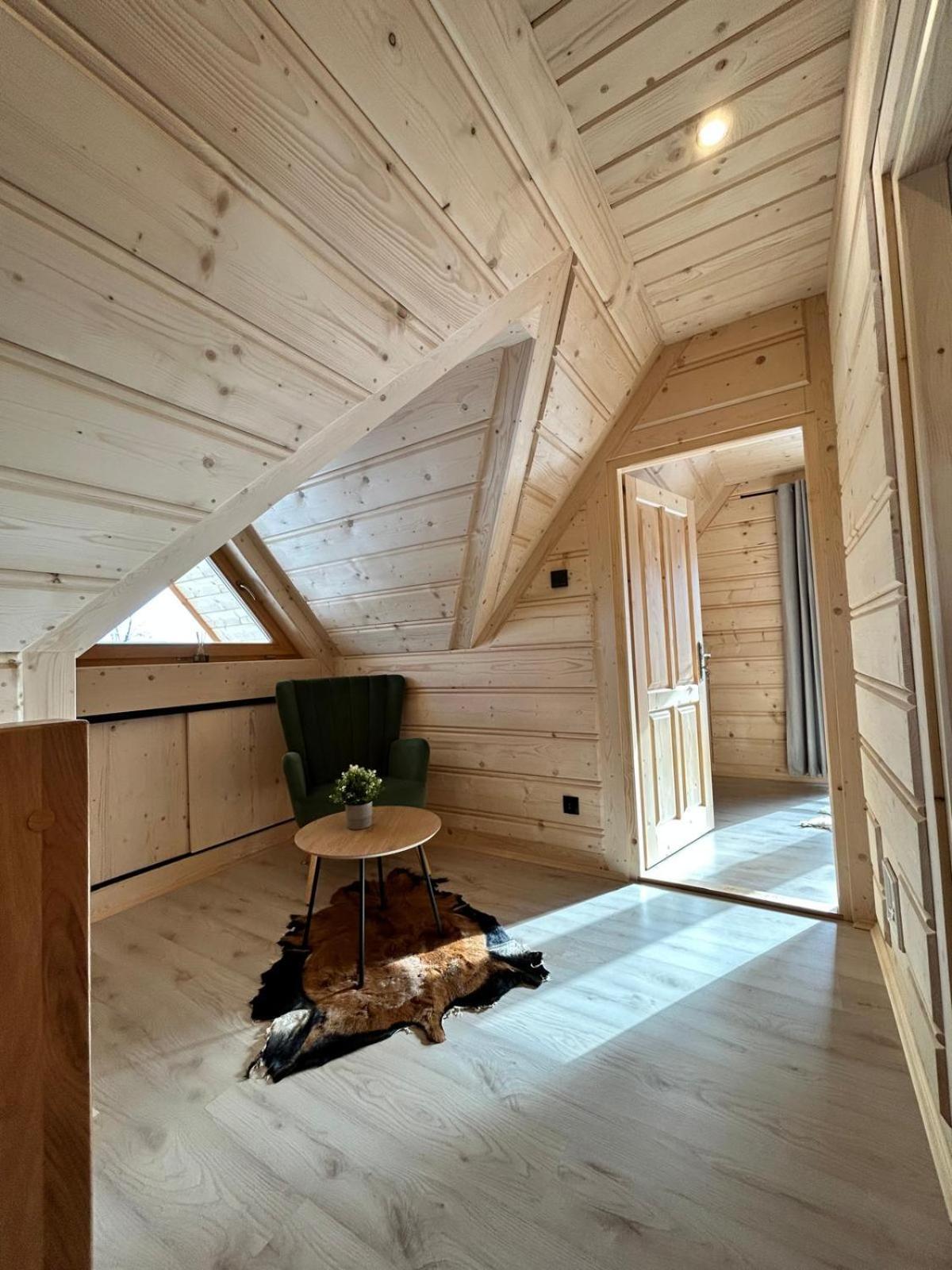 Chalpy Pod Ostryszem Villa Ciche  Kültér fotó
