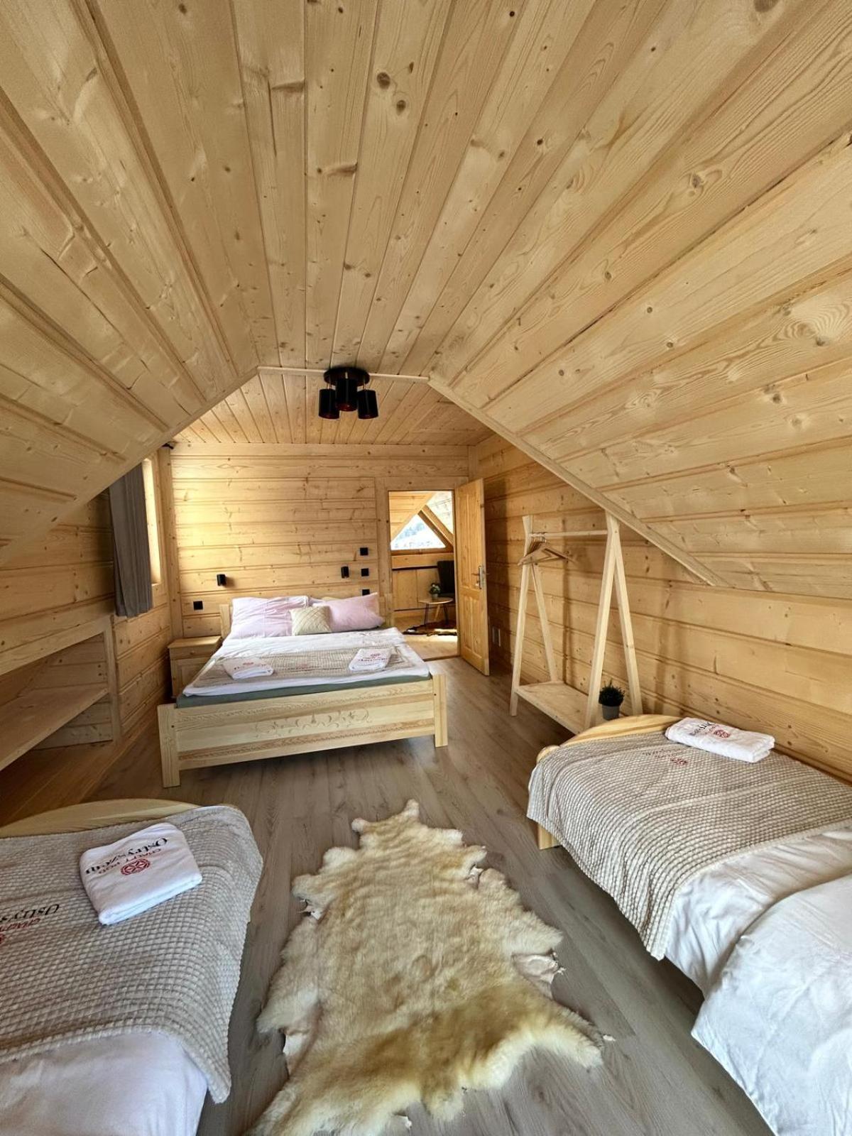 Chalpy Pod Ostryszem Villa Ciche  Kültér fotó