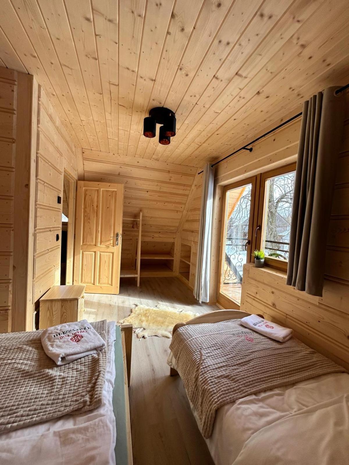 Chalpy Pod Ostryszem Villa Ciche  Kültér fotó