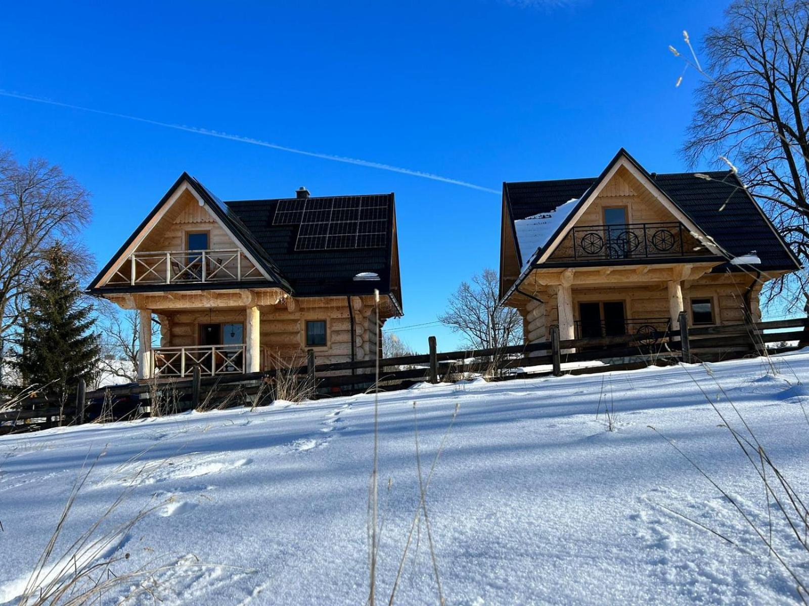 Chalpy Pod Ostryszem Villa Ciche  Kültér fotó