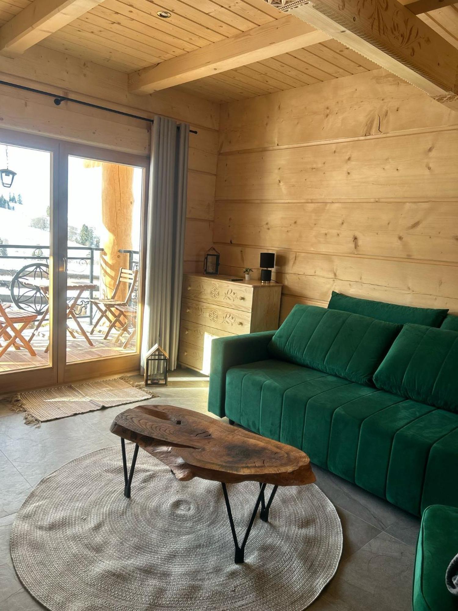 Chalpy Pod Ostryszem Villa Ciche  Kültér fotó
