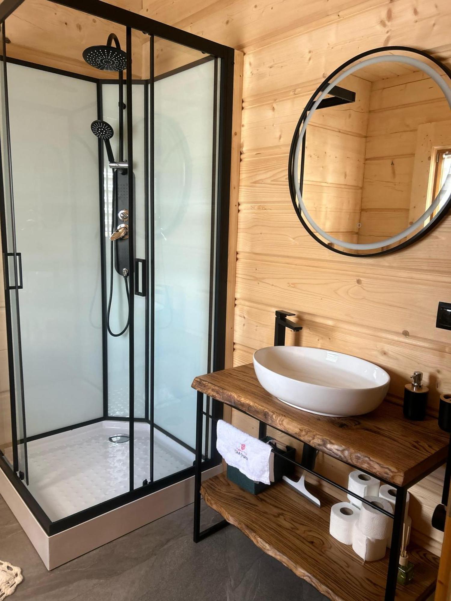 Chalpy Pod Ostryszem Villa Ciche  Kültér fotó