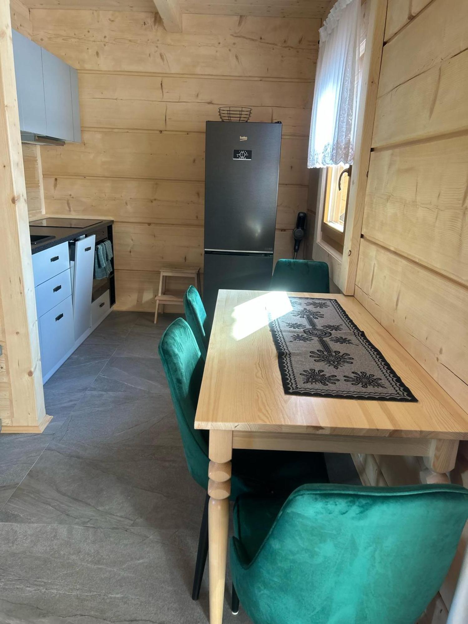 Chalpy Pod Ostryszem Villa Ciche  Kültér fotó