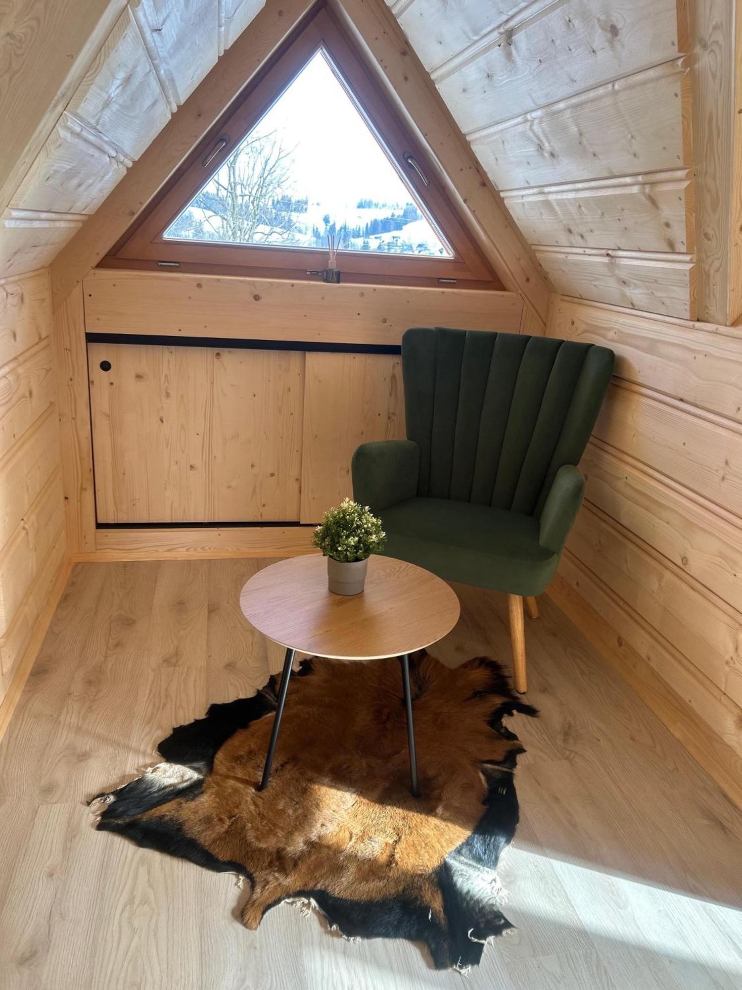Chalpy Pod Ostryszem Villa Ciche  Kültér fotó